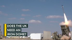 UK needs integrated, agile aerial protection system