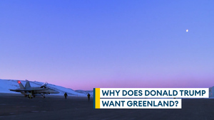 The military reasons why Trump wants Greenland