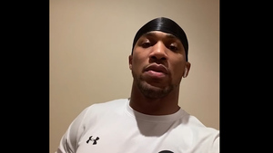 Anthony Joshua Wishes Armed Forces A 'Blessed' Christmas 