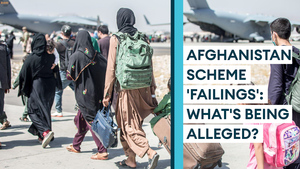 Afghanistan whistleblower: What is being alleged?