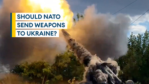 Weapons call for Ukraine as Russia prepares for new offensive | Forces News | 9 January