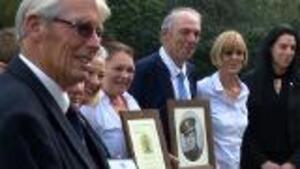 Special Award For Soldier Murdered Over 60 Years Ago
