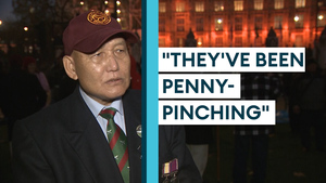 Gurkha veteran pensions: MOD treatment under fire ahead of Parliamentary debate