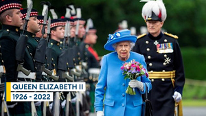 Queen Elizabeth II: The Armed Forces' Commander-in-Chief remembered