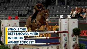 How to watch military equitation's premier event live