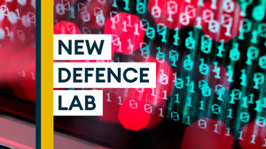 Artificial intelligence and data a priority for new defence lab