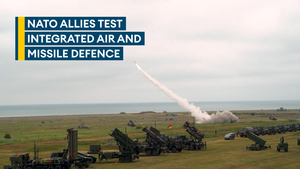 Nato allies practise air and missile defence in Romania and Bulgaria