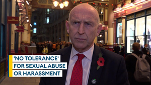 Defence Secretary pledges support for women alleging sexual abuse in British Army