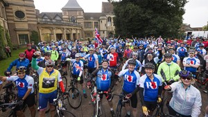Pedal To Paris: RBL Cycling Fundraising Challenge Underway