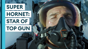 All you need to know about the Super Hornet - the aircraft from Top Gun: Maverick