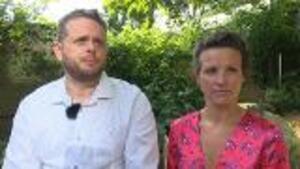  'The loneliest I have ever felt in my life' - Mike Kiff and his wife Linda talk about loneliness.