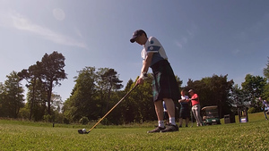 Soldier Golfers Fundraising To Tackle Prostate Cancer