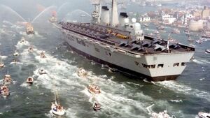 Veterans Describe Feeling 'Relieved' The Moment The Falklands War Ended