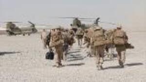 Troops Left Afghanistan 'Too Soon', Says Top US General