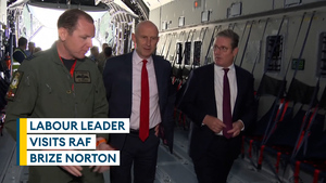 Starmer: Public has confidence in military