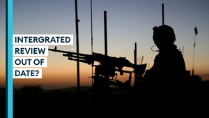 Labour would launch new review of defence spending, Shadow Defence Minister says