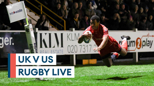 UK v US battle awaits in live Remembrance rugby