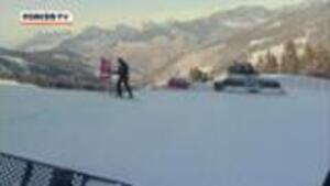 Snow Patrol 10 Years In Meribel