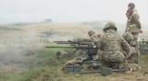 3 SCOTS Train Before Iraq Deployment 