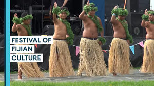 Fijian Troops Serving In UK Military Celebrate Culture And Community