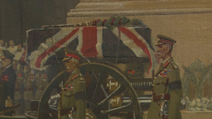 New Exhibition Looks At Unknown Warrior Memorial History