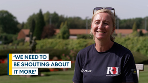 Invictus Games: Team UK's vice-captain hopes to spread positive message