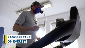 Ranger Everest: The ultimate climbing challenge 