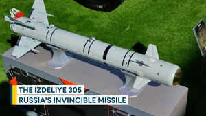 Izdeliye 305: Russia's invincible missile