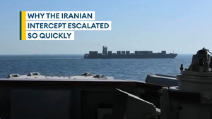 Epic Fury: The US seizure of the MV Touska 