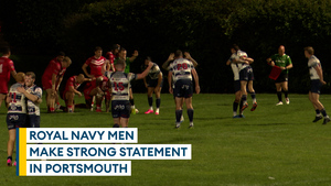Defending champions begin Inter Services title defence in Portsmouth 