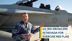All you need to know about Australia's EA-18G Growler