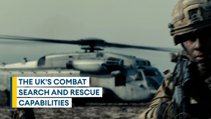 How the UK could rescue downed aircrew from enemy territory