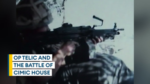 Op Telic remembered: The Battle of CIMIC House