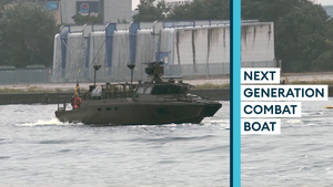 SAAB CB90: What Can The Next Generation Combat Boat Do?