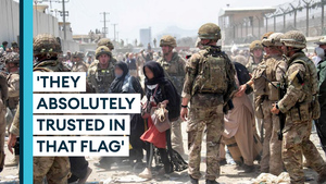 Op Pitting fallout: Foreign Affairs Committee question the evacuation chaos