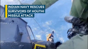 Houthi missile strike on vessel in Red Sea claims first fatalities