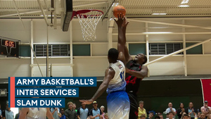 Army complete impressive double at Inter Services Basketball Championships