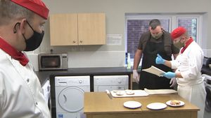 Army Chefs Teach Soldiers How To Cook Healthy Meals