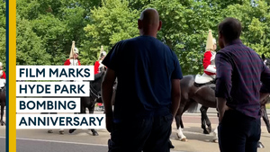 New film marks 40th anniversary of Hyde Park bombing