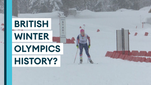 Army Sergeant aiming to be first Brit to compete in three successive Winter Olympics biathlons