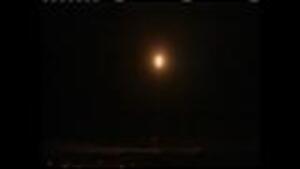 Footage Released Of Nuclear 'Minuteman' Missile Test Launch