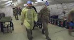 Medical Reserves Tested In NATO Exercise