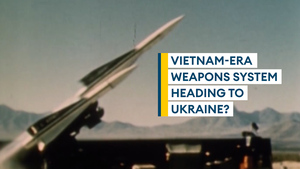 Hawk missile system: Could US send 1950s weapons system to Ukraine?