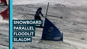 Meribel 2022: How to watch snowboard slalom LIVE