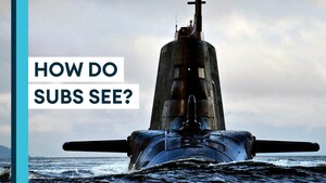 How submarines navigate and find targets