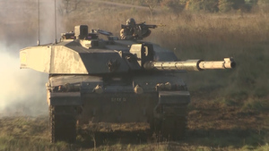 Defence Chiefs 'Consider Plans To Scrap Tanks'