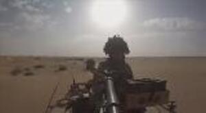 Exercise Desert Falcon