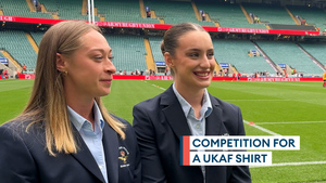 Orla Proctor says players will have to fight for UKAF spots at IDRC