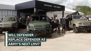 Best replacement for Defender? It's Defender, says JLR