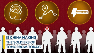 China's brain project looks to revolutionise how soldiers think